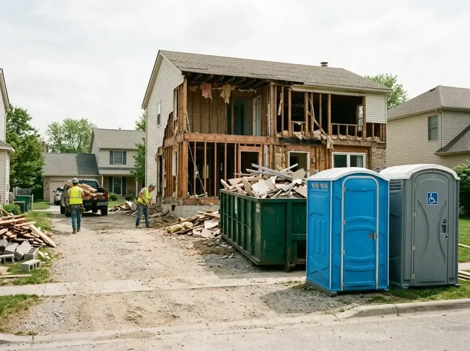 home-renovation-demolition-sit-010 — frequently asked questions, Portable Toilet & Dumpsters Rental in Springfield, KY